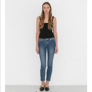 APC Jean Moulant Indigo NWT